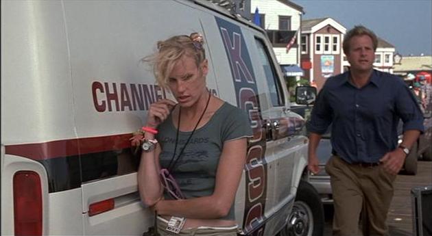 My Favorite Martian Broadcast Journalism